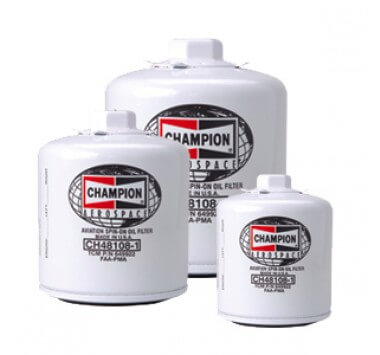 CHAMPION CH48114-1 Oil Filter Image