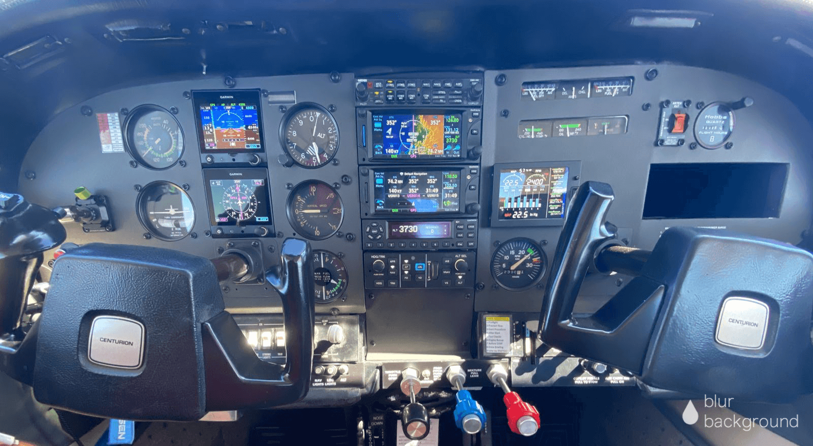 Install Dual Garmin G5's GTN650 Nav/Com/GPS, GTN635 GPS/Com, GFC500 Autopilot w' Trim, JPI Engine Monitor and Garmin GTX345 ADS-B Transponder in a Cessna 210.
