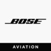 Bose Aviation Logo White
